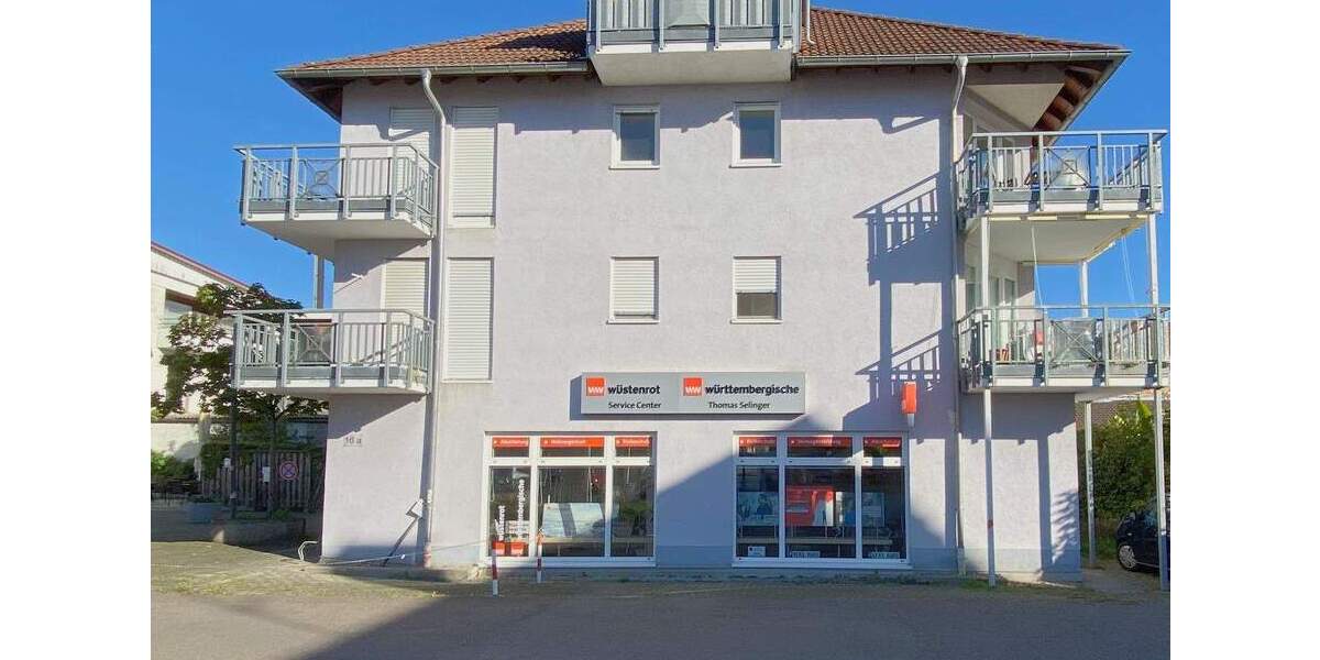 Zentrale Bürofläche in Müllheim 3 zimmer