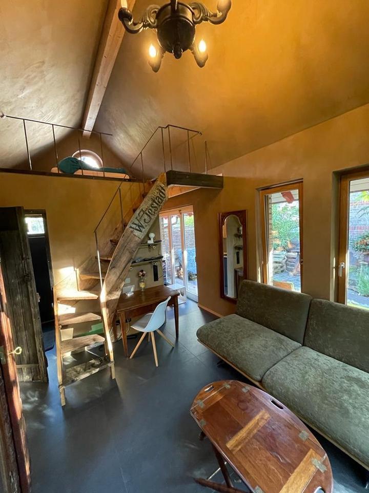 Möbliertes Tiny Haus in Mainz Gonsenheim zu vermieten zimmer
