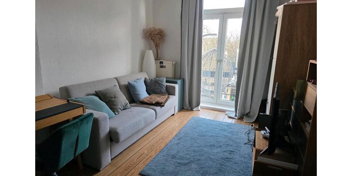 Wohnen auf Zeit Hamburg Eimsbüttel - 1 Zimmer, 16 m&sup2;, 300&euro; | Angebot:25253648