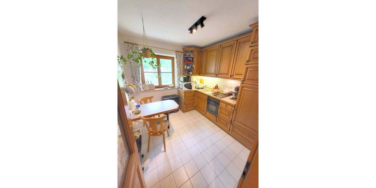 Etagenwohnung Garmisch-Partenkirchen Partenkirchen - 2 Zimmer, 60 m&sup2;, 1.150&euro; | Angebot:26731041