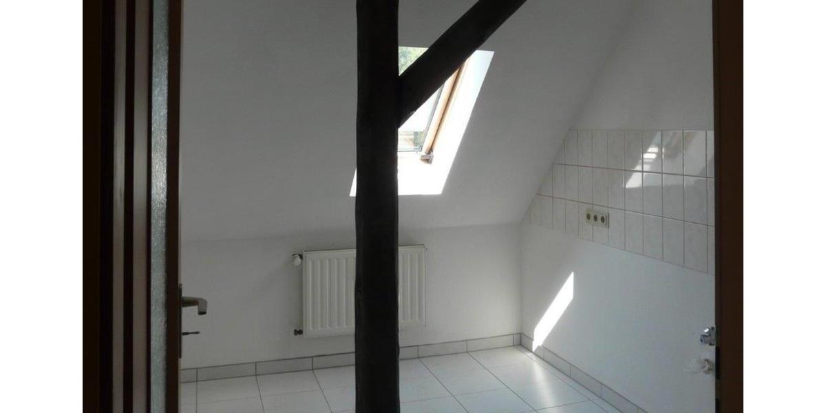 Stilvolle 2-Raum-DG-Wohnung 2 zimmer