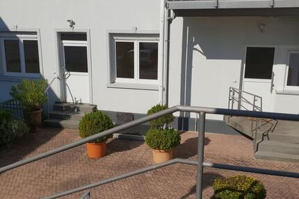 Moderne Büro-Praxis-Therapieräume, in ruhiger Lage - im Zentrum Weil a.Rhein