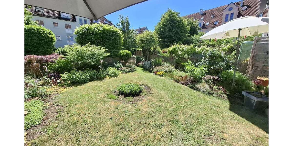 Etagenwohnung Augsburg Haunstetten-Siebenbrunn - 2 Zimmer, 60 m&sup2;, 677&euro; | Angebot:26733026