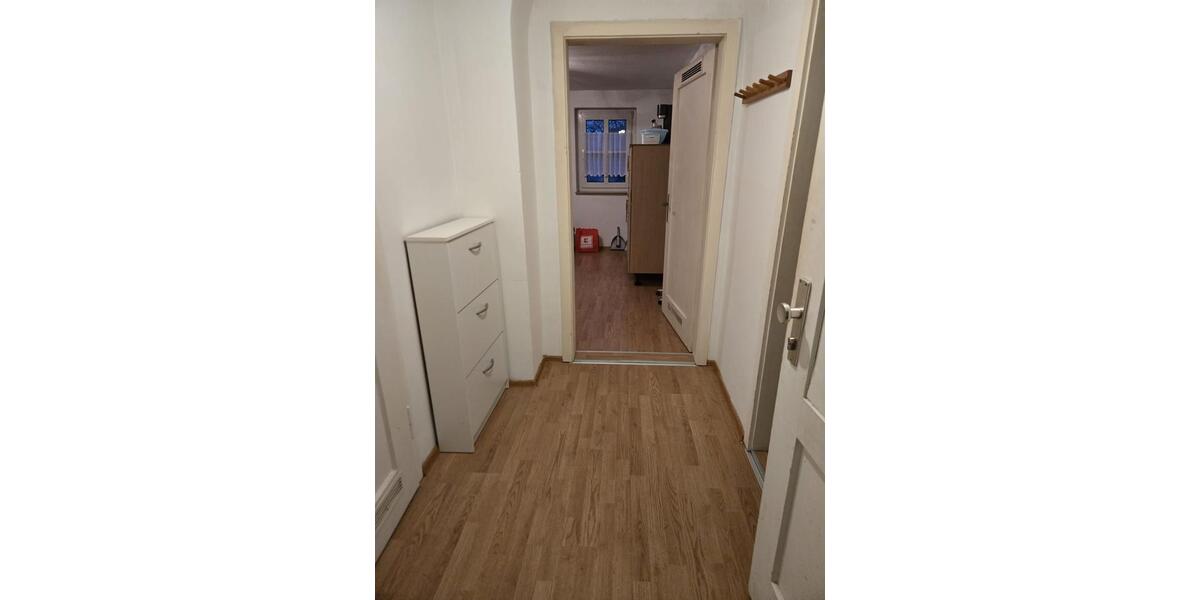 Dachgeschoßwohnung Eschwege - 2 Zimmer, 44 m&sup2;, 300&euro; | Angebot:24380361