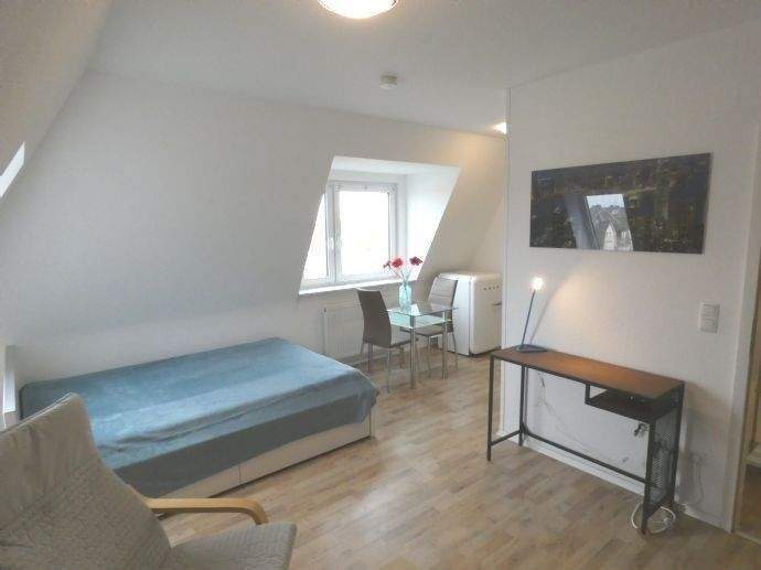 Etagenwohnung Wiesbaden Südost - 1 Zimmer, 33 m&sup2;, 650&euro; | Angebot:24347862