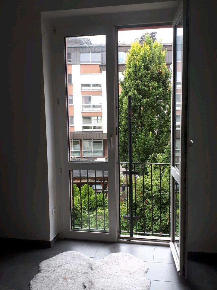 Wohnung zu vermieten