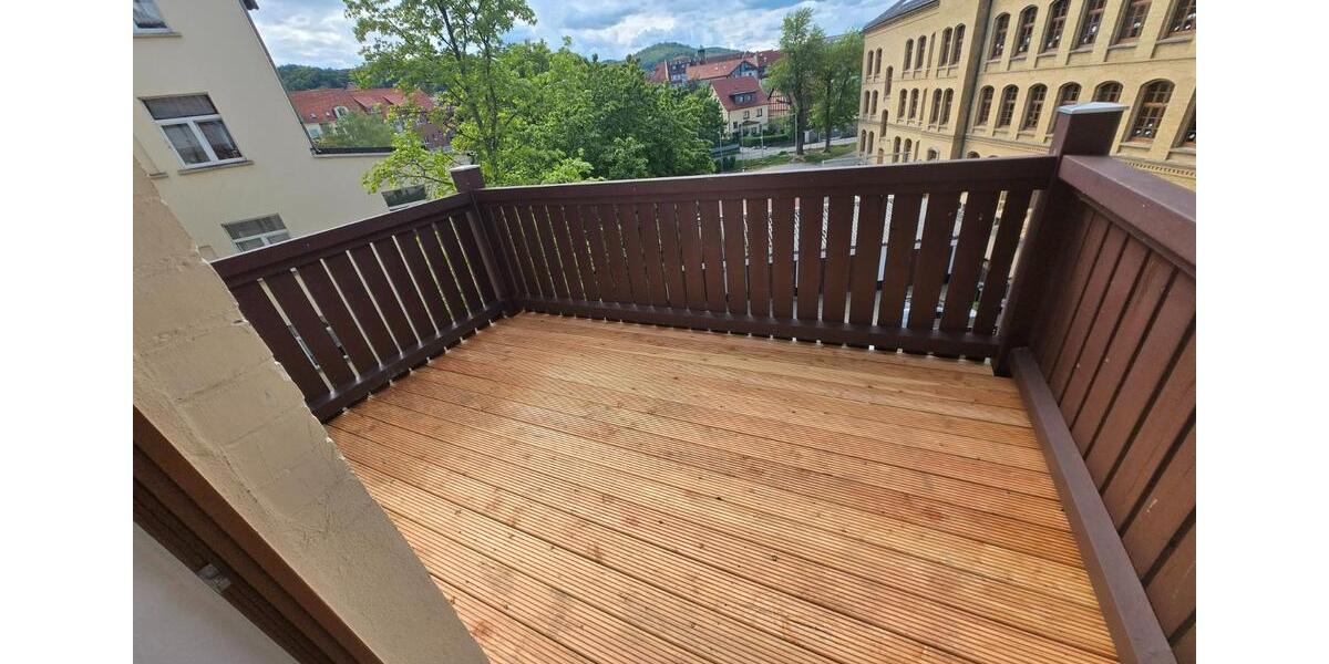 Etagenwohnung Blankenburg (Harz) - 3.5 Zimmer, 87 m&sup2;, 599&euro; | Angebot:26656109