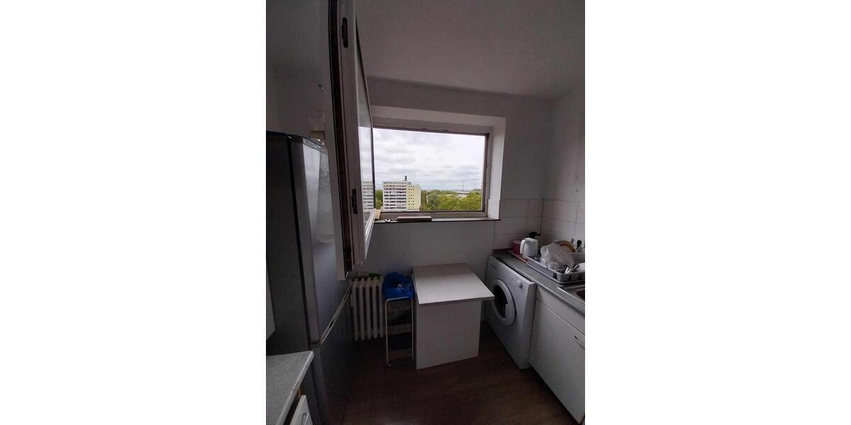 Etagenwohnung Wuppertal - 1 Zimmer, 17 m&sup2;, 600&euro; | Angebot:25995562