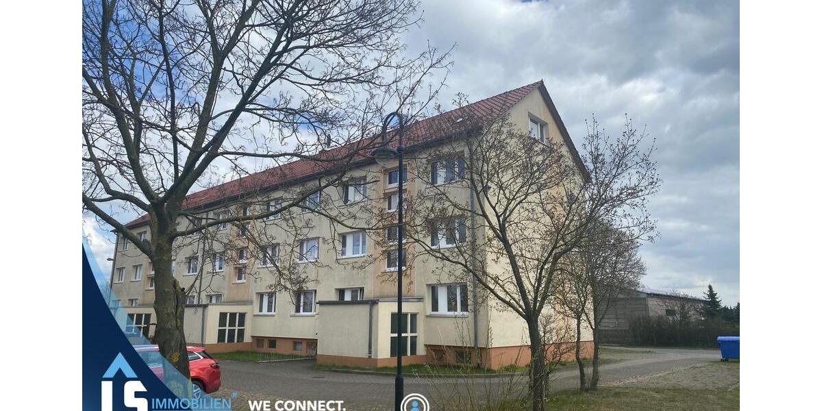 Etagenwohnung Tangerhütte - 2 Zimmer, 47 m&sup2;, 282&euro; | Angebot:19973291