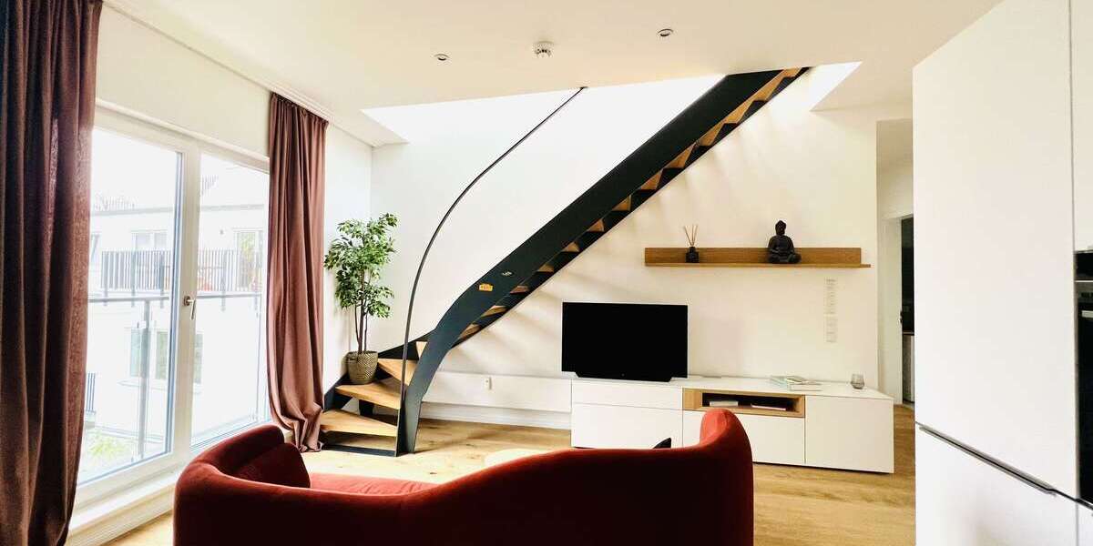 Etagenwohnung Berlin Charlottenburg-Wilmersdorf - 3 Zimmer, 110 m&sup2;, 2.200&euro; | Angebot:26889252