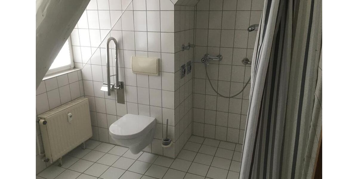Dachgeschoßwohnung Bückeburg - 2 Zimmer, 49 m&sup2;, 490&euro; | Angebot:26457997
