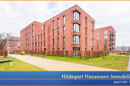 NeubauZweitbezug - Ein Klick zu Ihrem Wohnungsglück in Hamburg-Barmbek Nord 4 zimmer