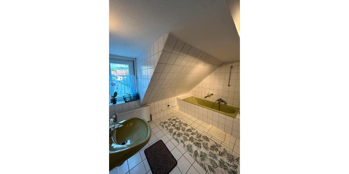 Dachgeschoßwohnung Goslar - 3 Zimmer, 78 m&sup2;, 720&euro; | Angebot:26614327
