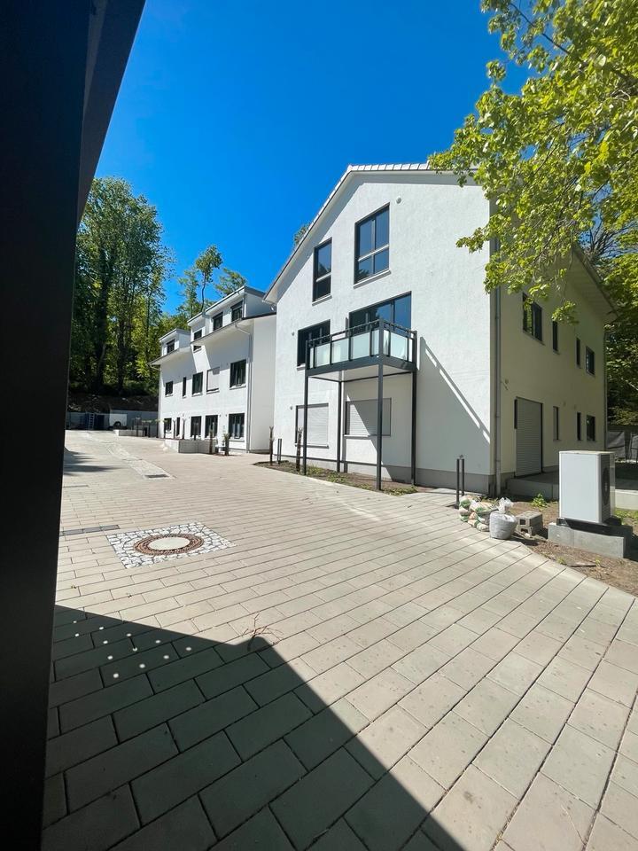 Moderne 4 RaumWohnung, große Terrasse