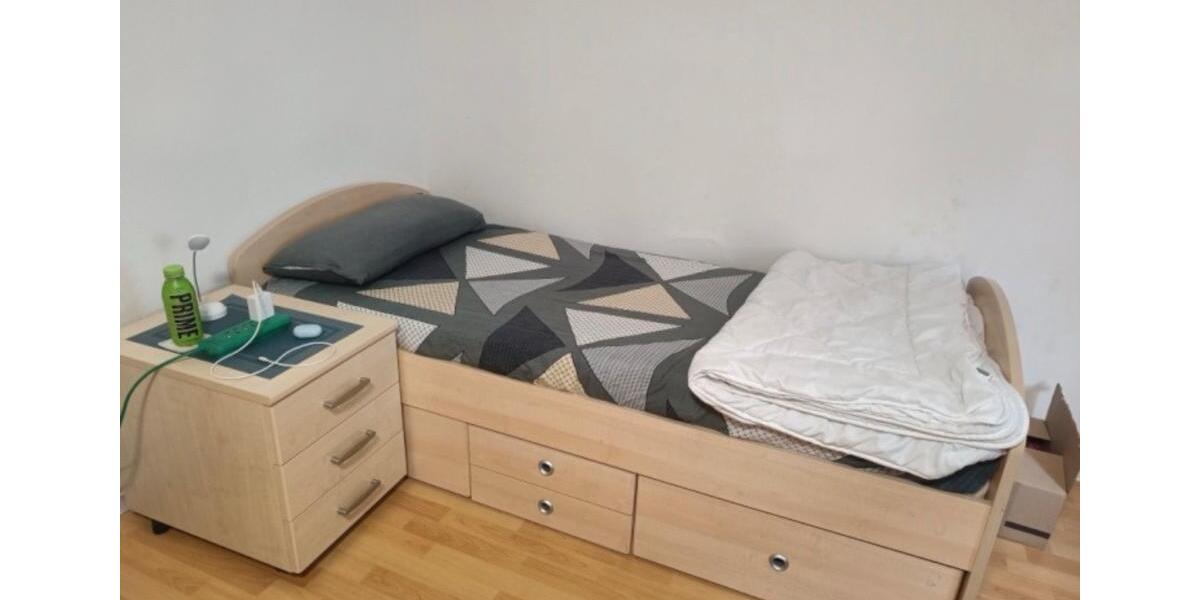 1 Monat Aufenthalt WG 1 zimmer