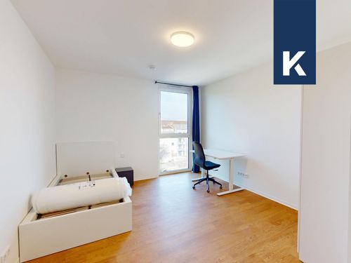 Wohnen auf Zeit Aachen Aachen-Mitte - 1 Zimmer, 34 m&sup2;, 750&euro; | Angebot:26566727