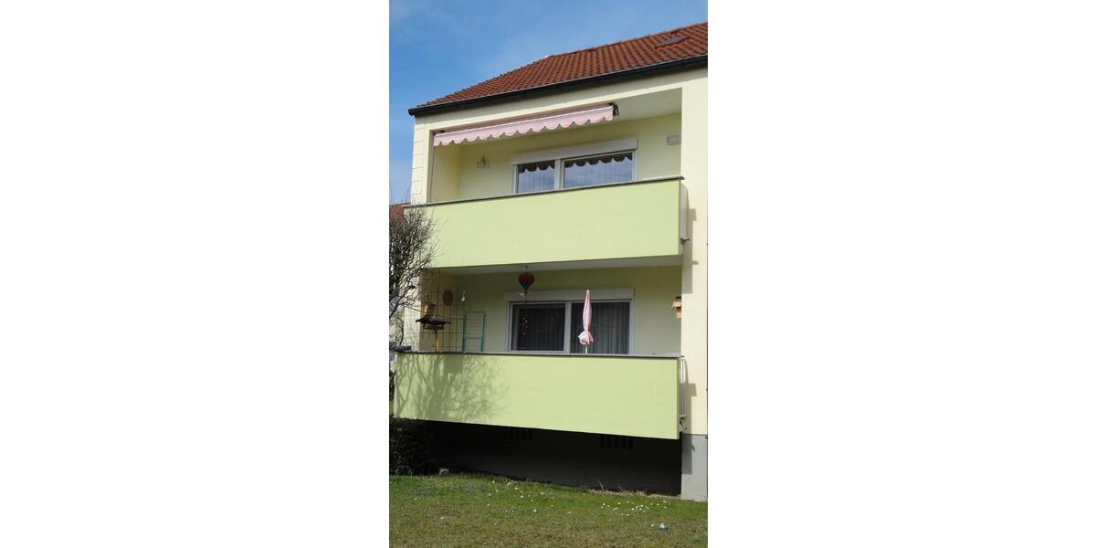 Etagenwohnung Feuchtwangen - 3 Zimmer, 74 m&sup2;, 700&euro; | Angebot:26019897