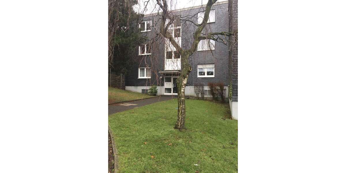 Etagenwohnung Remscheid Lüttringhausen - 2 Zimmer, 54 m&sup2;, 346&euro; | Angebot:27005529
