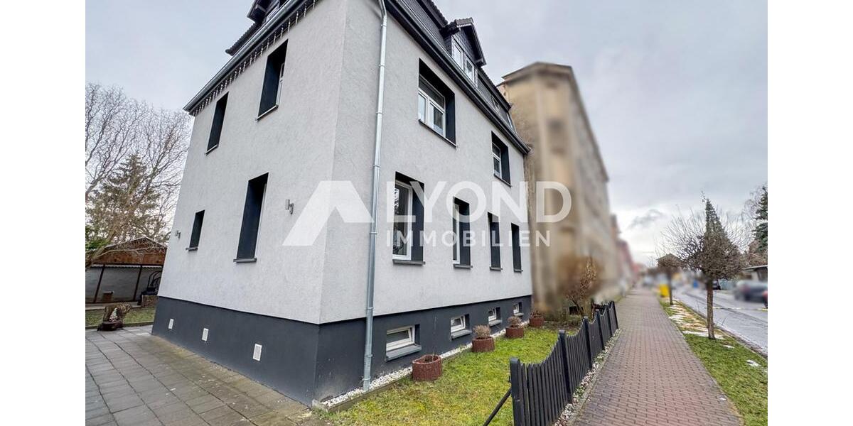 Erdgeschoßwohnung Falkenstein/Harz Harz - 2 Zimmer, 60 m&sup2;, 360&euro; | Angebot:24965453
