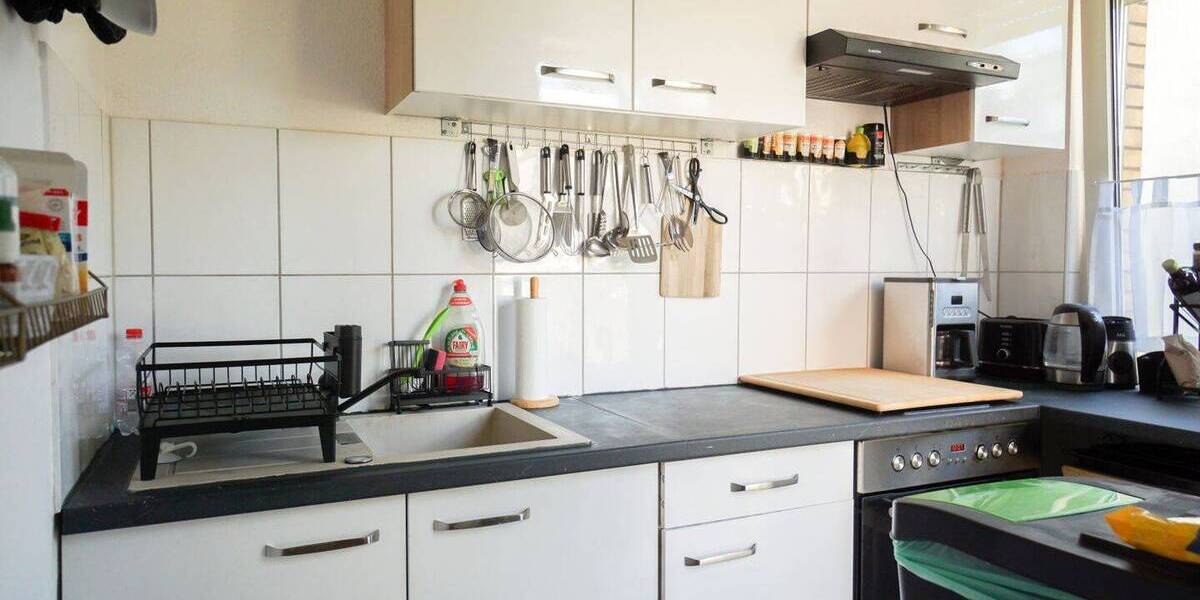 Etagenwohnung Geldern - 2 Zimmer, 36 m&sup2;, 450&euro; | Angebot:26107835