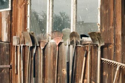 Wohnwagen auf Hof-WG, 30km von B. Natur, Ruhe, Gemeinschaft! 1 zimmer