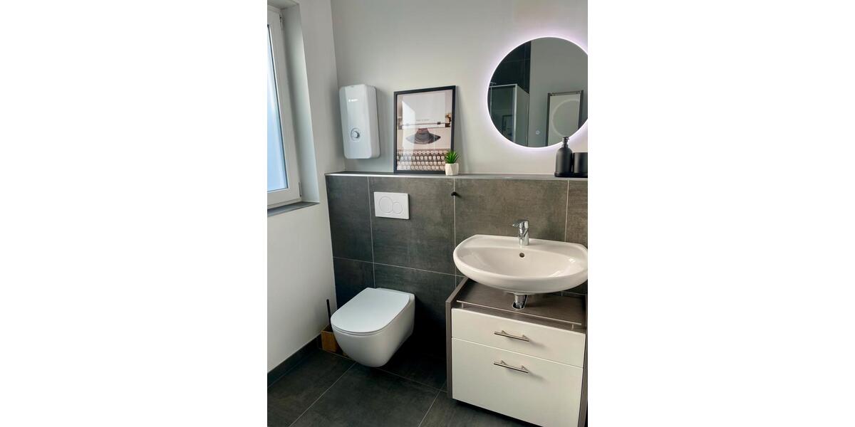 Voll möbliert – sofort bezugsfertig Wohnung mieten 2 zimmer