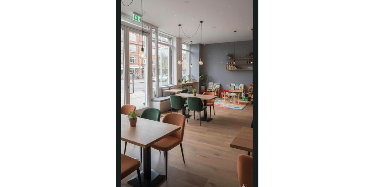 Ladenfläche GastroHandelPopup Store zimmer