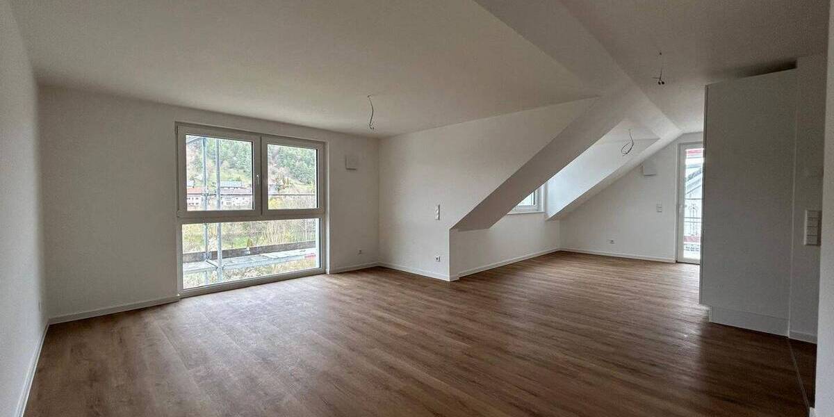 Etagenwohnung Boxberg Kupprichhausen - 3 Zimmer, 77 m&sup2;, 840&euro; | Angebot:26155880
