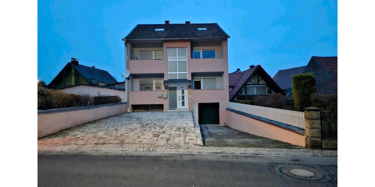 3 Zimmerwohnung + Küche +Dusche 3 zimmer