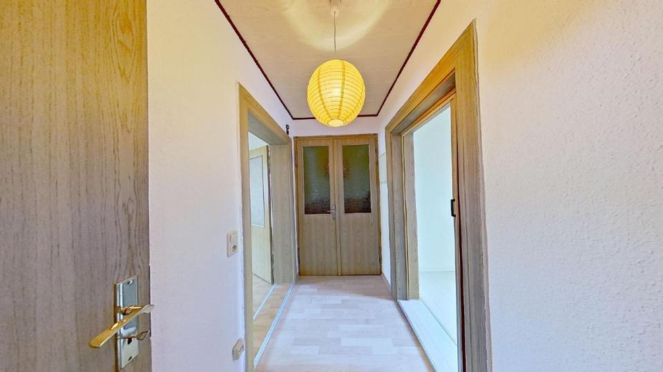 Etagenwohnung Köthen (Anhalt) - 3 Zimmer, 84 m&sup2;, 462&euro; | Angebot:24343855