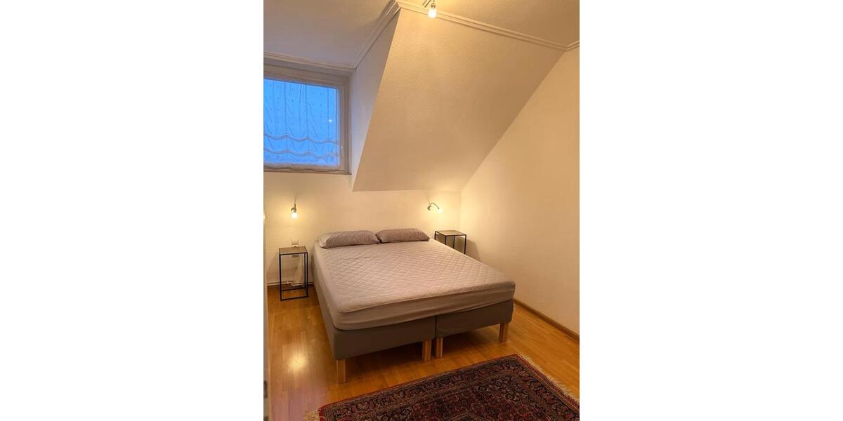 Wohnen auf Zeit Hannover Bothfeld-Vahrenheide - 2.5 Zimmer, 56 m&sup2;, 90&euro; | Angebot:24720687