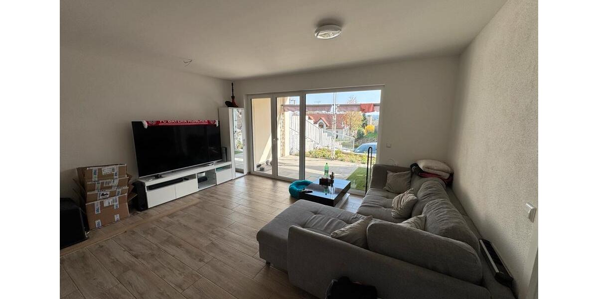 Erdgeschoßwohnung Tengen - 2.5 Zimmer, 59 m&sup2;, 880&euro; | Angebot:26114821