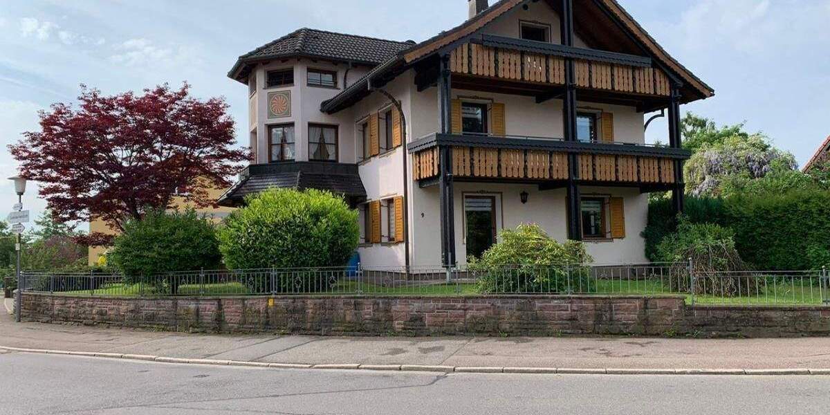 Etagenwohnung Loßburg Rodt - 2 Zimmer, 78 m&sup2;, 815&euro; | Angebot:24423203
