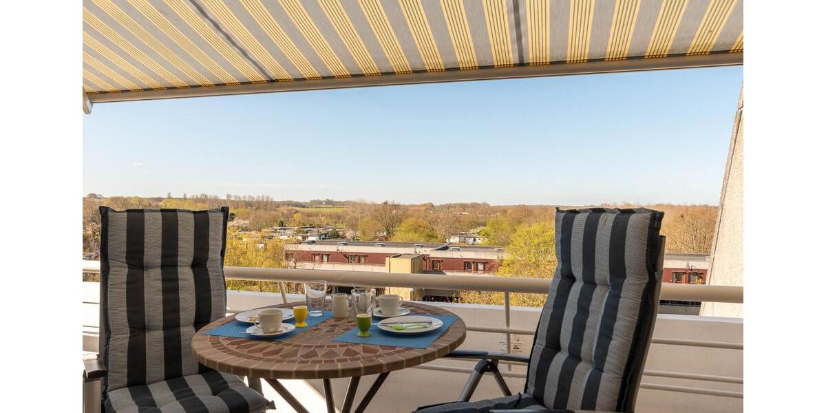 Wohnen auf Zeit Kiel - 1 Zimmer, 46 m&sup2;, 895&euro; | Angebot:24327532