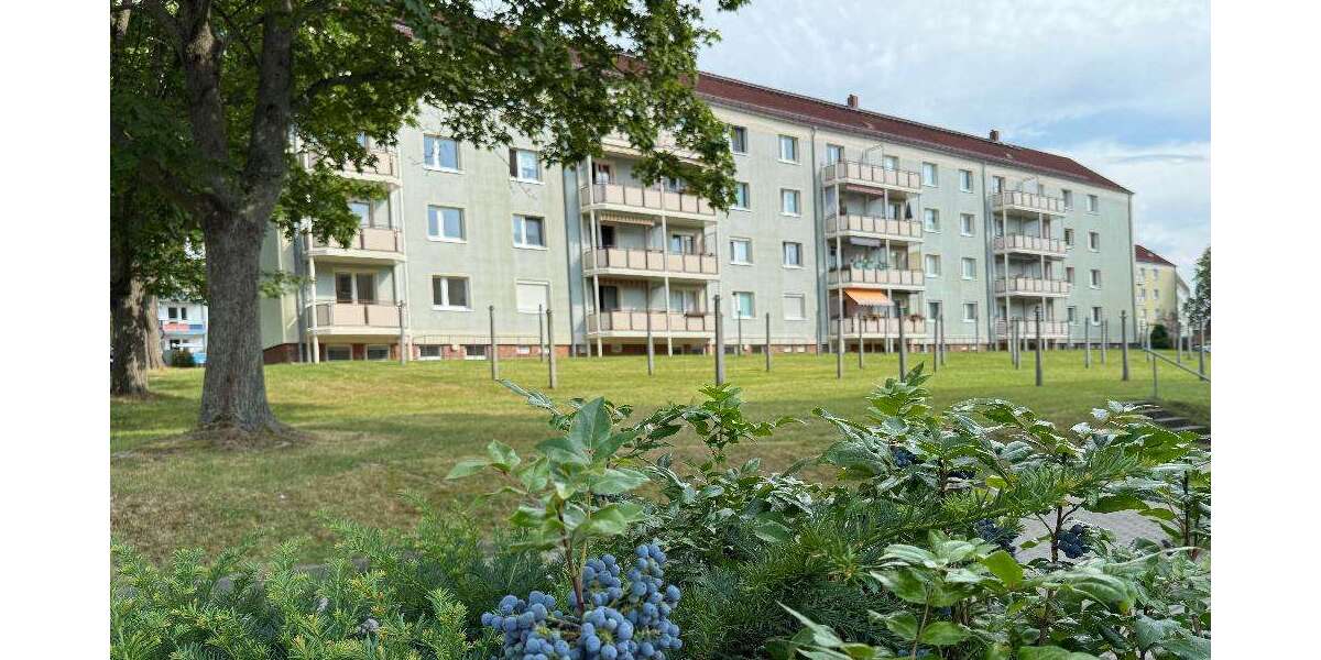Etagenwohnung Wilkau-Haßlau Haßlau - 3 Zimmer, 61 m&sup2;, 420&euro; | Angebot:27076799