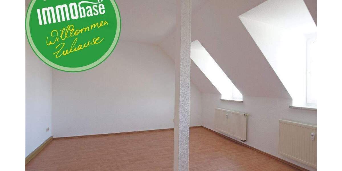 Etagenwohnung Mittweida - 2 Zimmer, 54 m&sup2;, 350&euro; | Angebot:25864502