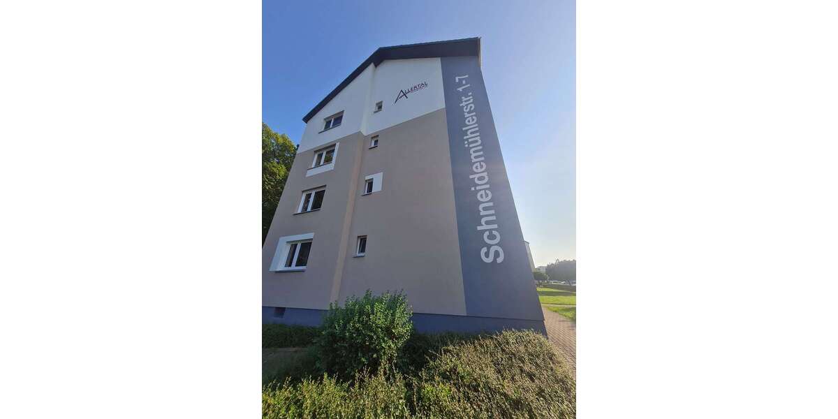 Etagenwohnung Wolfsburg Wohltberg - 2 Zimmer, 61 m&sup2;, 502&euro; | Angebot:25163037