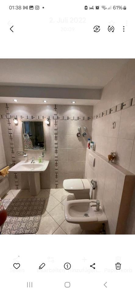 1 Zimmer Wohnung zimmer