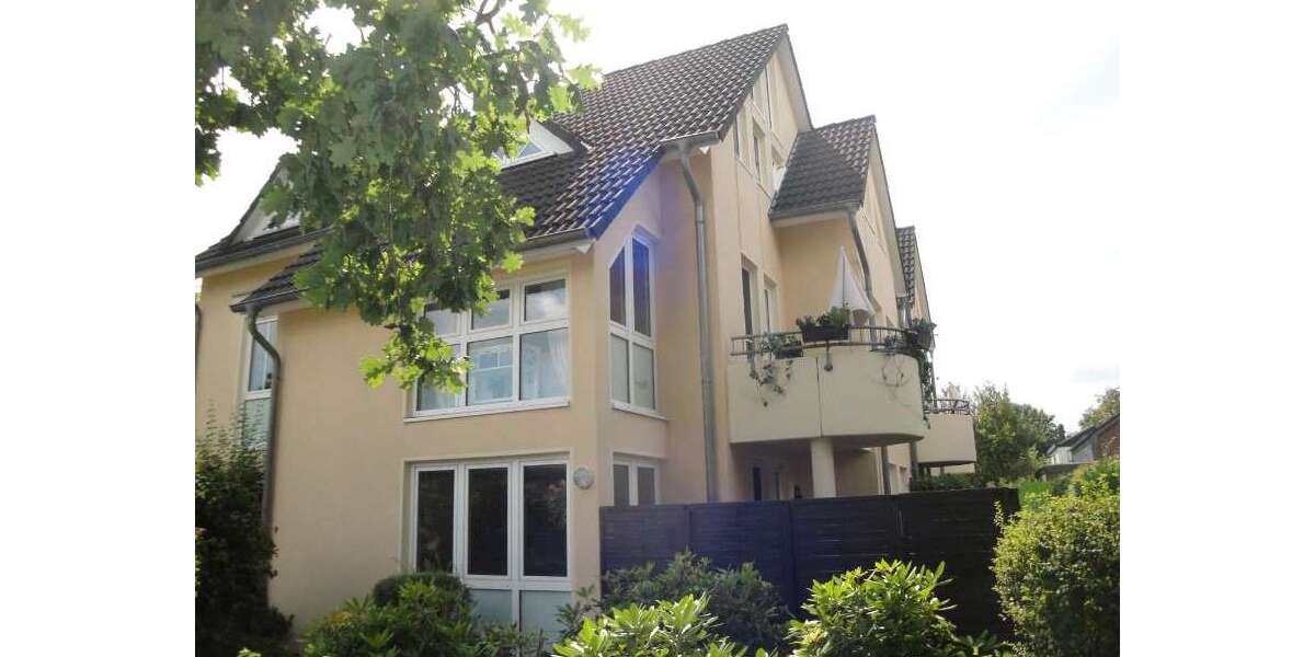 Etagenwohnung Oldenburg Kreyenbrück - 2 Zimmer, 51 m&sup2;, 450&euro; | Angebot:26686459