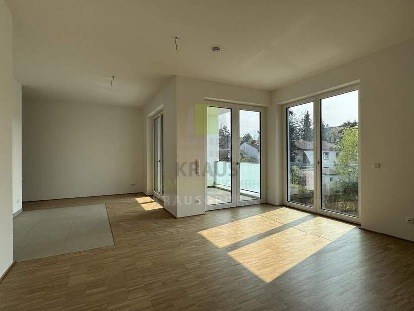 2-Zimmer-Wohnung - barrierefrei 2 zimmer