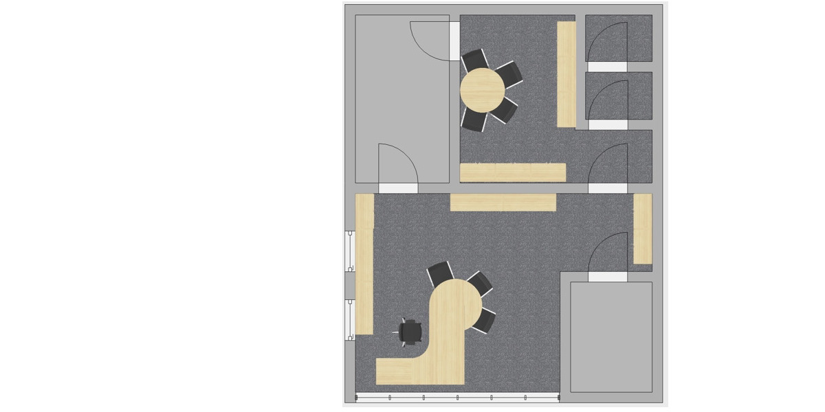Bürofläche zu vermieten 1 zimmer