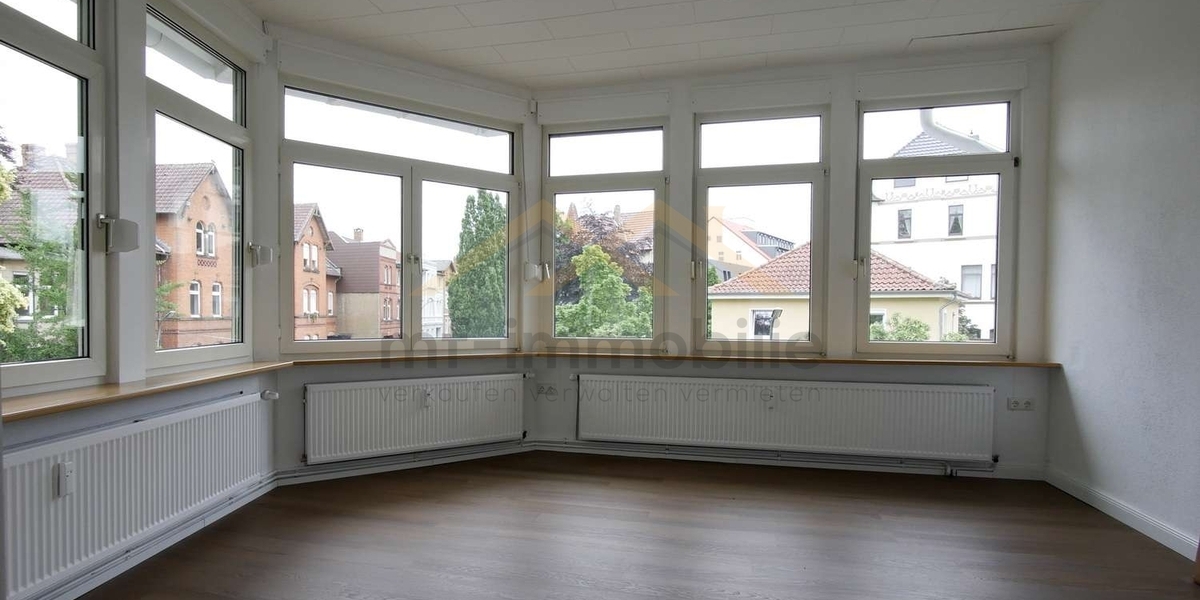 260m2 Bürofläche in bester Lage 1.&2.OG einer Jugendstil-Villa - Gewerbeobjekt Helmstedt | Angebot:26545004