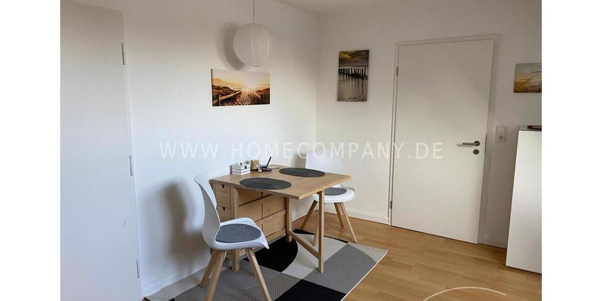 Wohnen auf Zeit Heikendorf - 2 Zimmer, 41 m&sup2;, 720&euro; | Angebot:26043967
