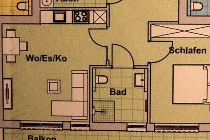 Neubau Wohnung in Olsberg 2 zimmer