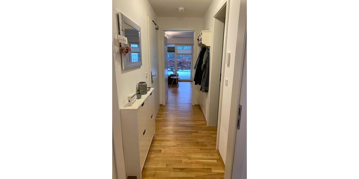 2-Zimmer Wohnung mit Gartenanteil in Hemau zu vermieten 2 zimmer