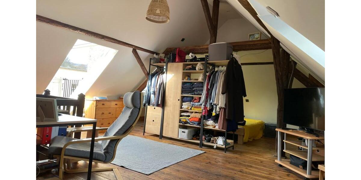 Dachgeschoßwohnung Kirn - 3.5 Zimmer, 125 m&sup2;, 820&euro; | Angebot:25989171