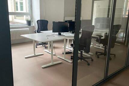 Modern Independent Office Space in Berlin Mitte - All-in-Miete zimmer