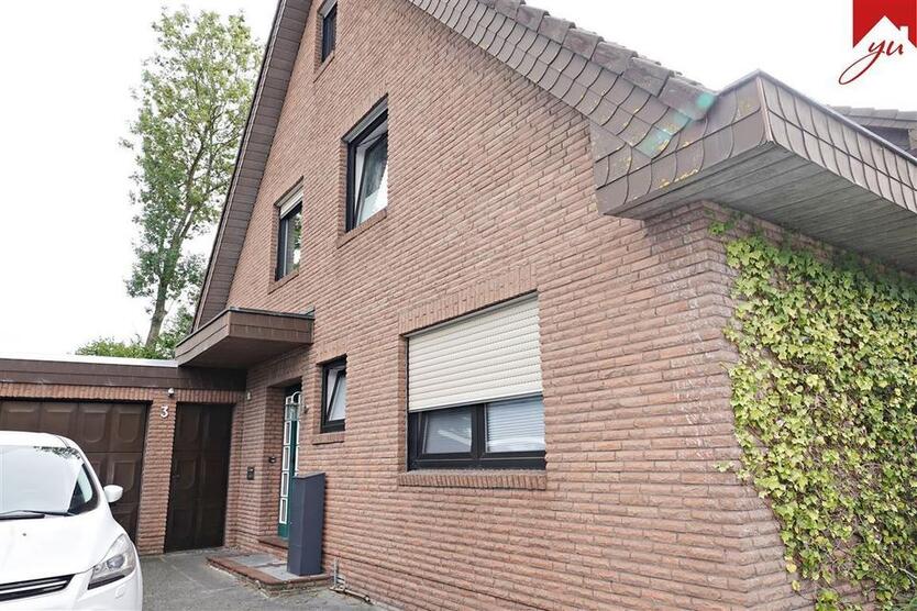 Renovierte SingleWohnung zum Wohlfühlen unweit der Auricher Innenstadt!