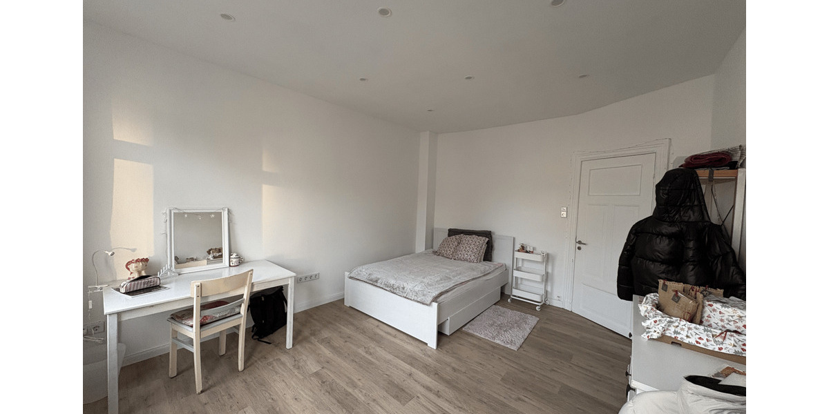 Schönes Zimmer in 3er Mädels WG frei! Flensburg, Nordstadt 1 zimmer