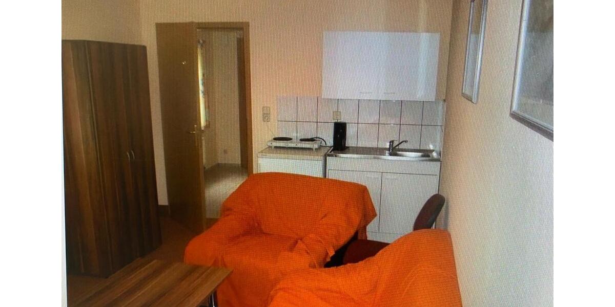 Erdgeschoßwohnung Senftenberg - 1 Zimmer, 29 m&sup2;, 390&euro; | Angebot:26013923
